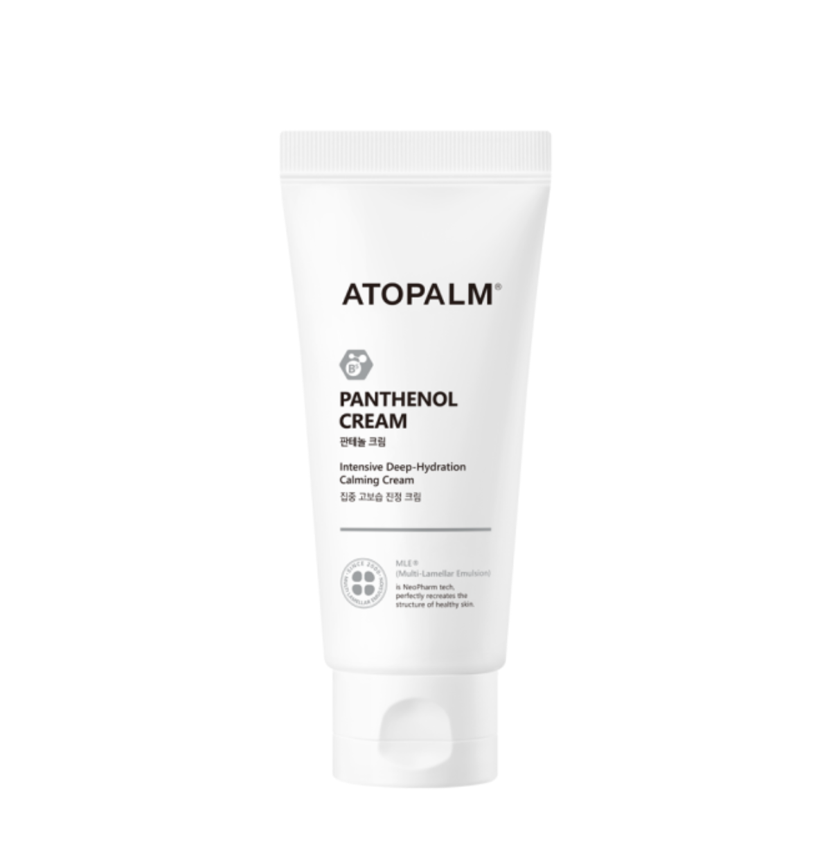 Atopalm PANTHENOL CREAM | Drėkinantis kremas su pantenoliu