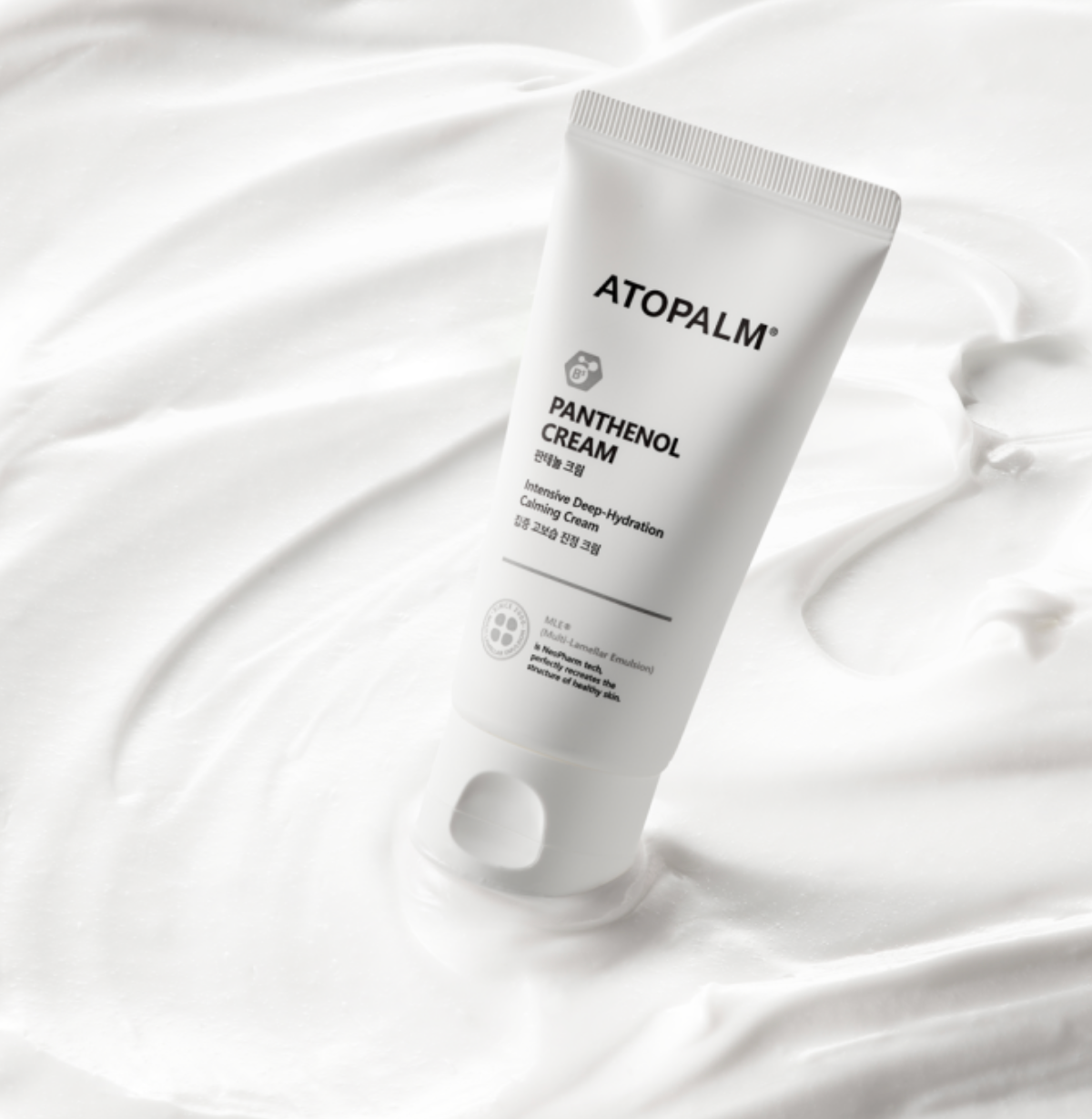 Atopalm PANTHENOL CREAM | Drėkinantis kremas su pantenoliu