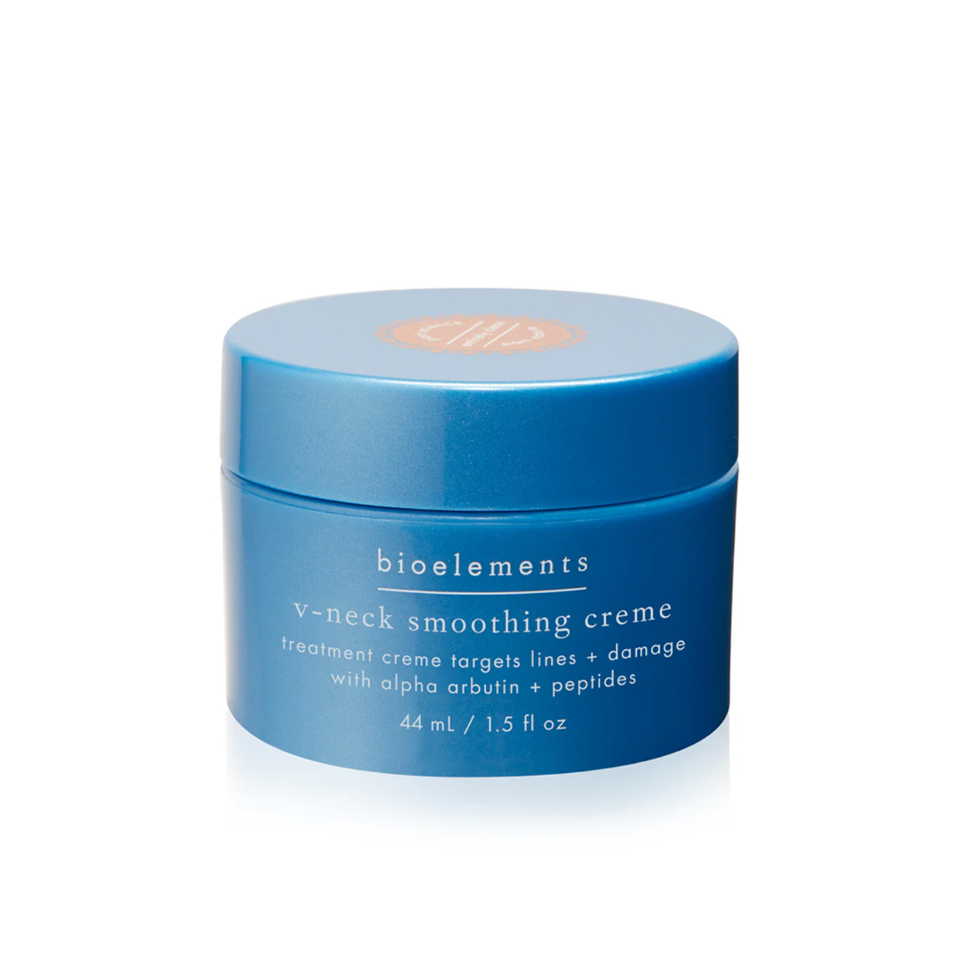 V-NECK SMOOTHING CREAM