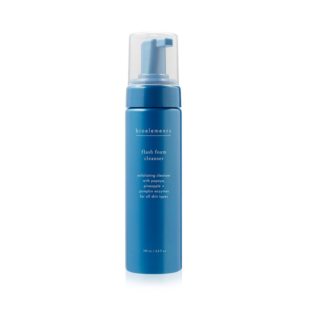 FLASH FOAM CLEANSER