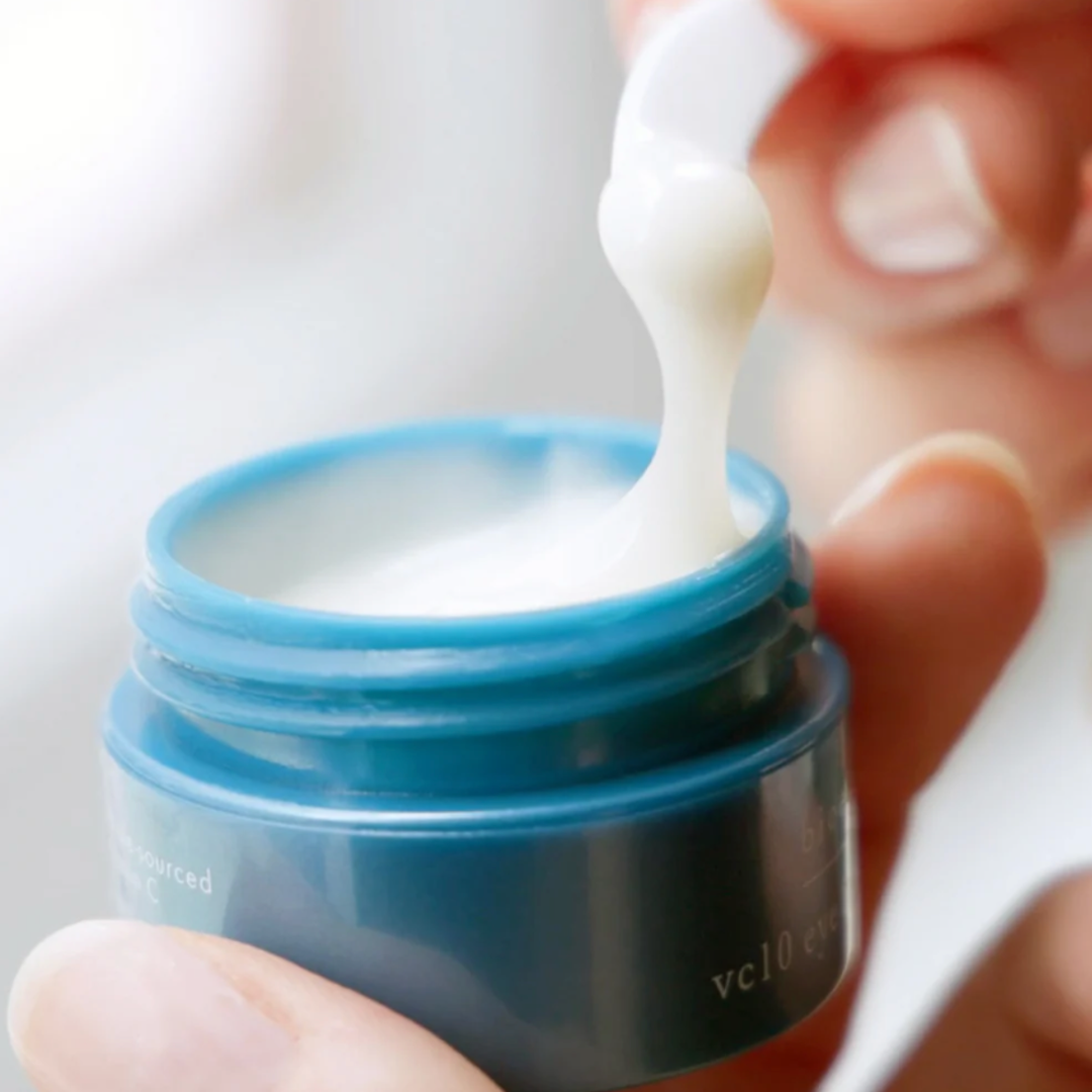 Bioelements VC10 EYE BRIGHT CONTOUR | Paakių kremas su Vitaminu C