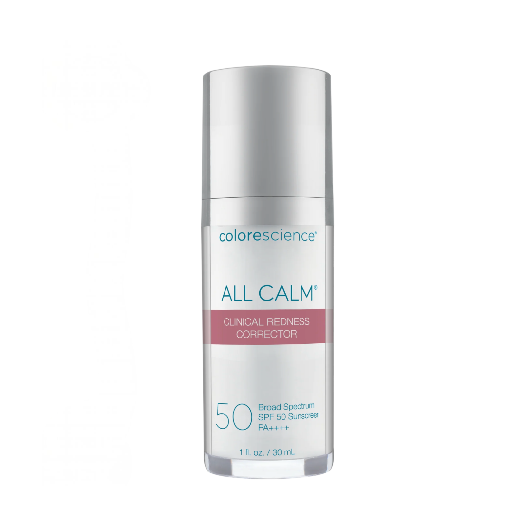 ALL CALM CLINICAL REDNESS CORRECTOR SPF 50