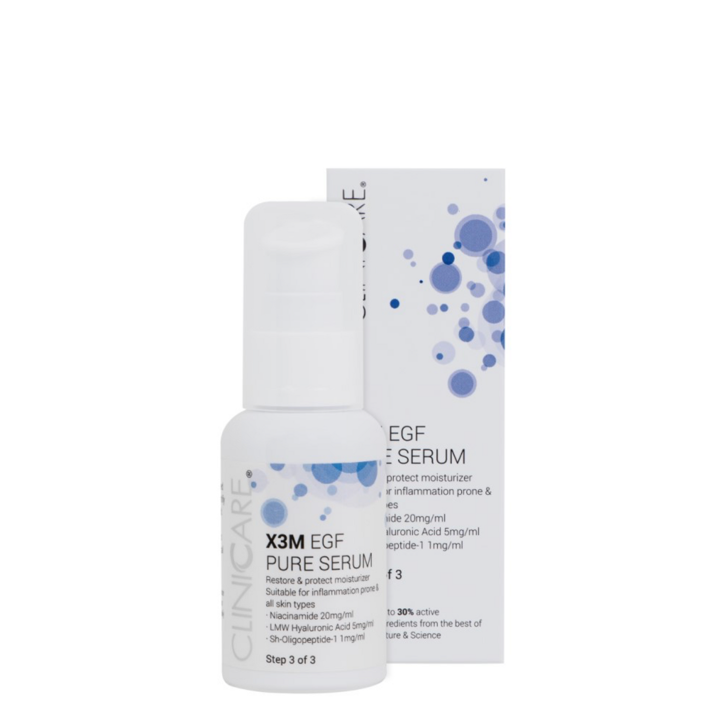 Cliniccare_EGF_Extra_Pure_Serum