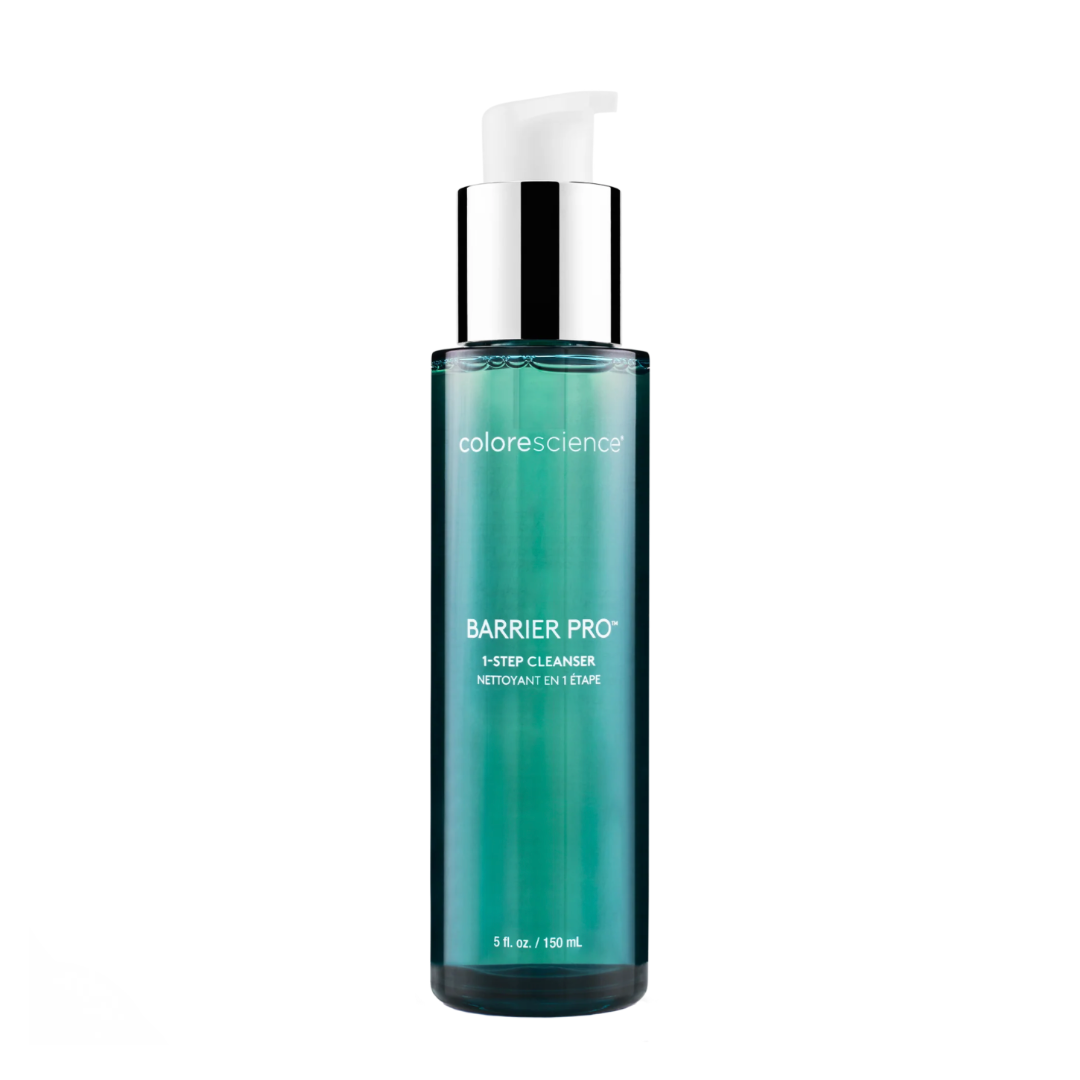 Colorescience BARRIER PRO 1-STEP CLEANSER | Daugiafunkcinis veido prausiklis