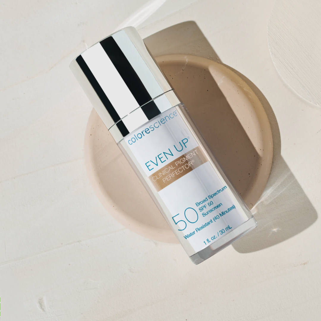 Colorescience EVEN UP® CLINICAL PIGMENT PERFECTOR SPF 50 | Šviesinantis kremas