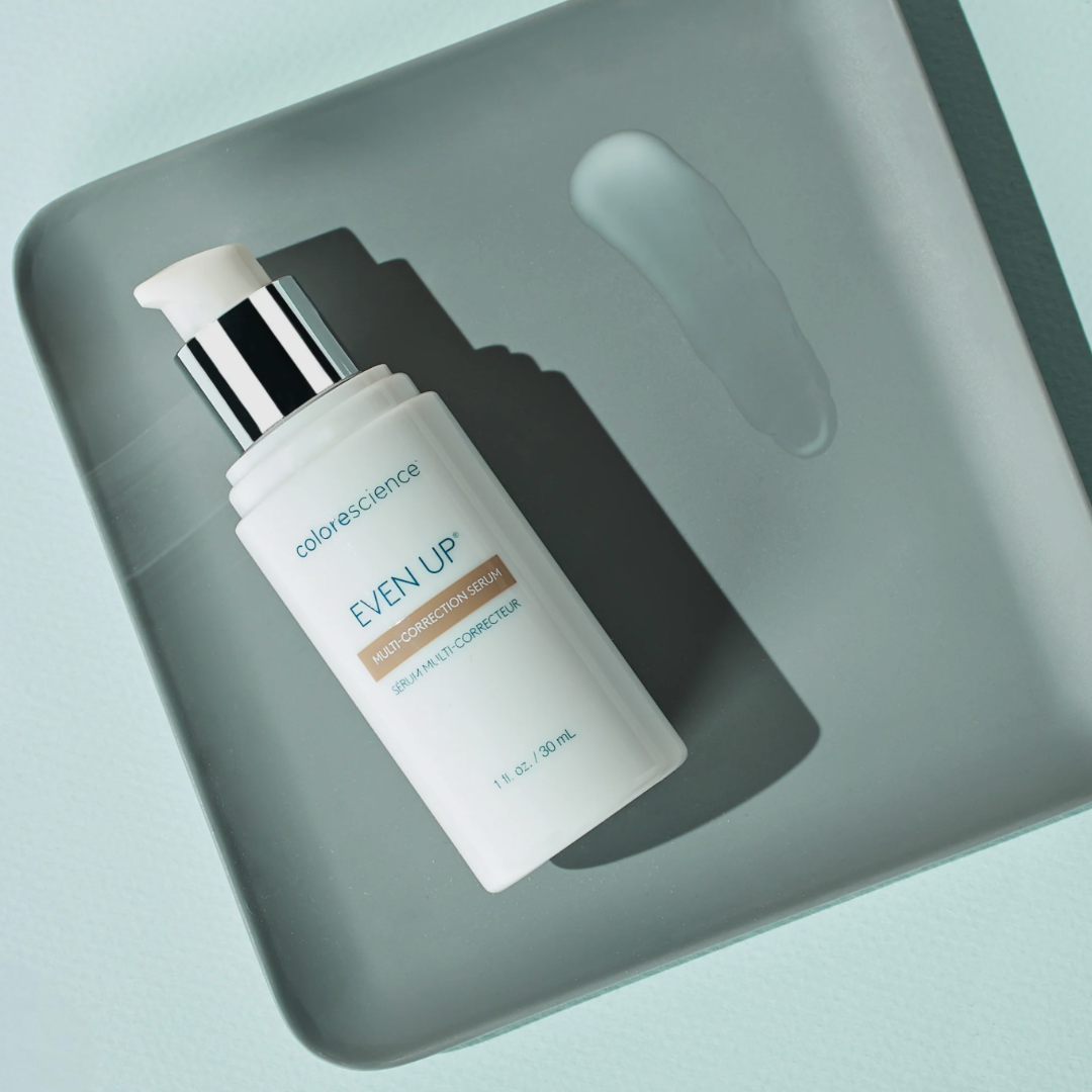 Colorescience EVEN UP MULTI-CORRECTION SERUM | Šviesinantis serumas