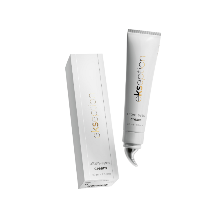 Ekseption ULTIM-EYES CREAM | Akių kontūro kremas