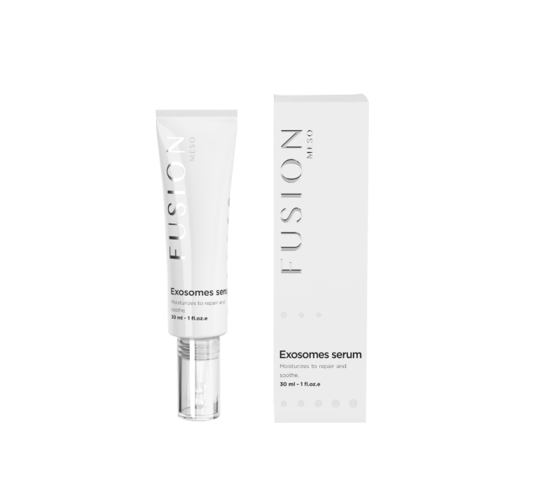 Fusion Mesotherapy EXOSOMES SERUM | Serumas su Egzosomomis