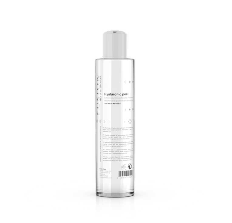 Fusion Mesotherapy HYALURONIC PEEL | Veido šveitiklis