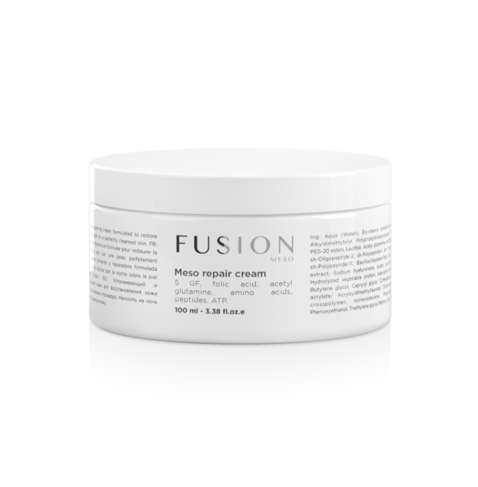 Fusion Mesotherapy MESO REPAIR CREAM | Raminamojo poveikio kremas