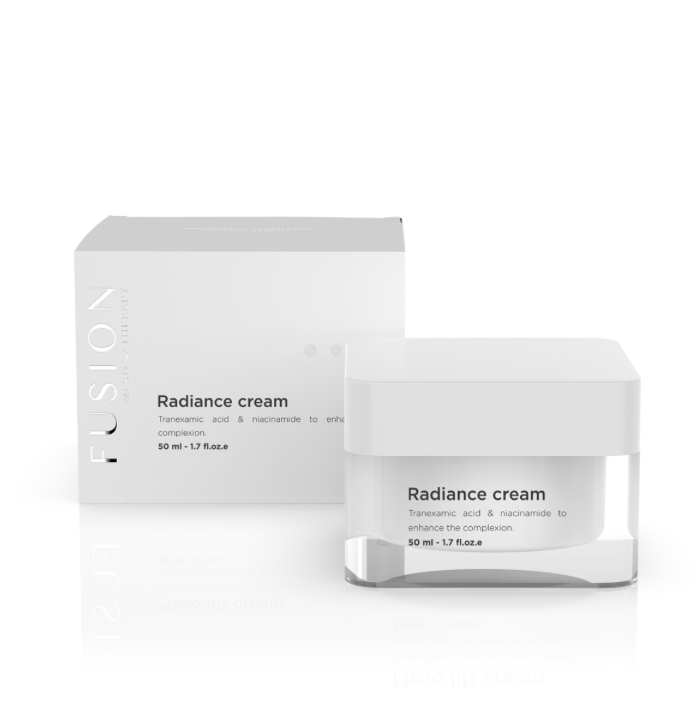 Fusion Mesotherapy RADIANCE CREAM | Kremas prieš pigmentaciją