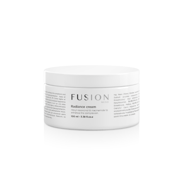 Fusion Mesotherapy RADIANCE CREAM | Kremas prieš pigmentaciją