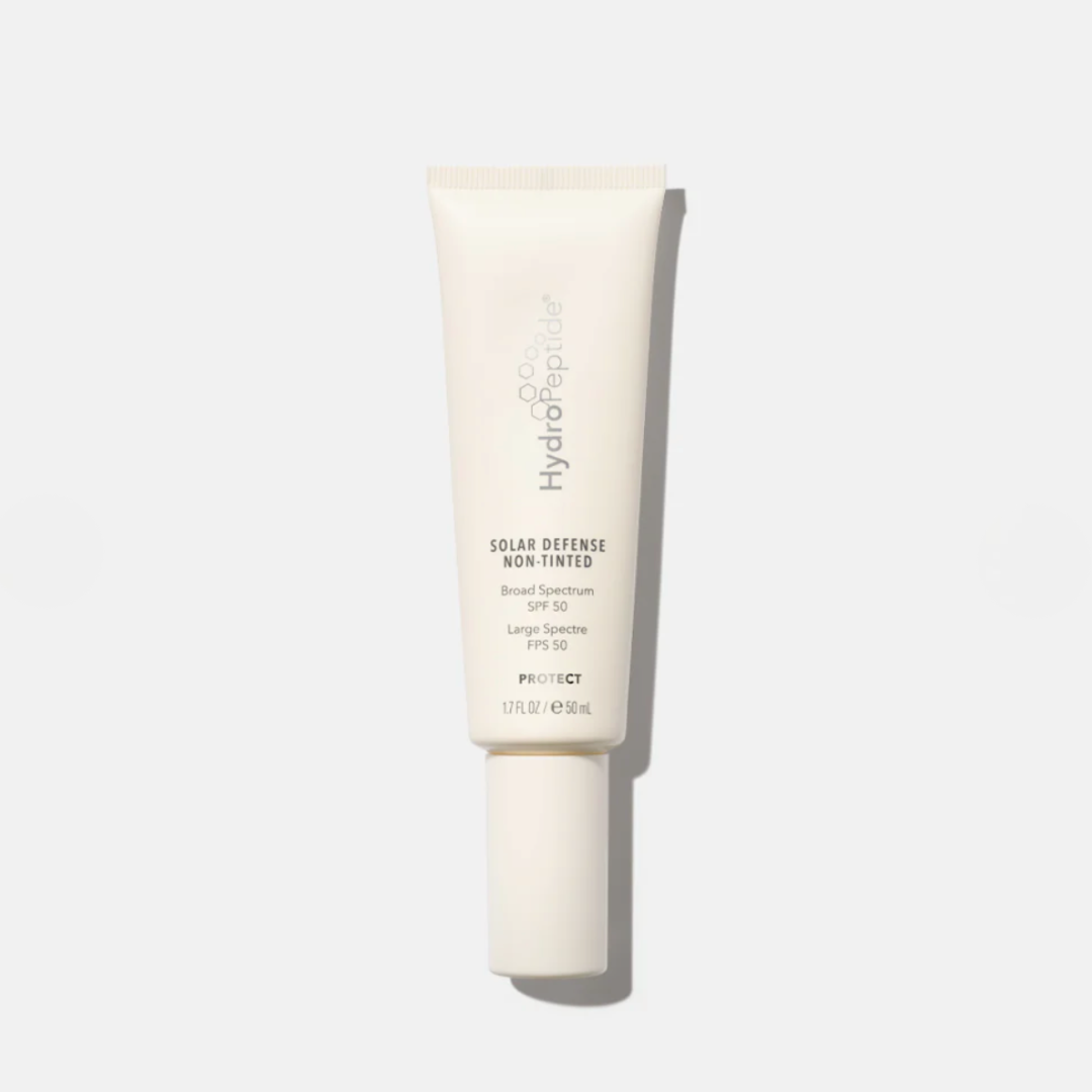 Hydropeptide SOLAR DEFENSE NON-TINTED | Plataus spektro apsauga nuo saulės SPF30