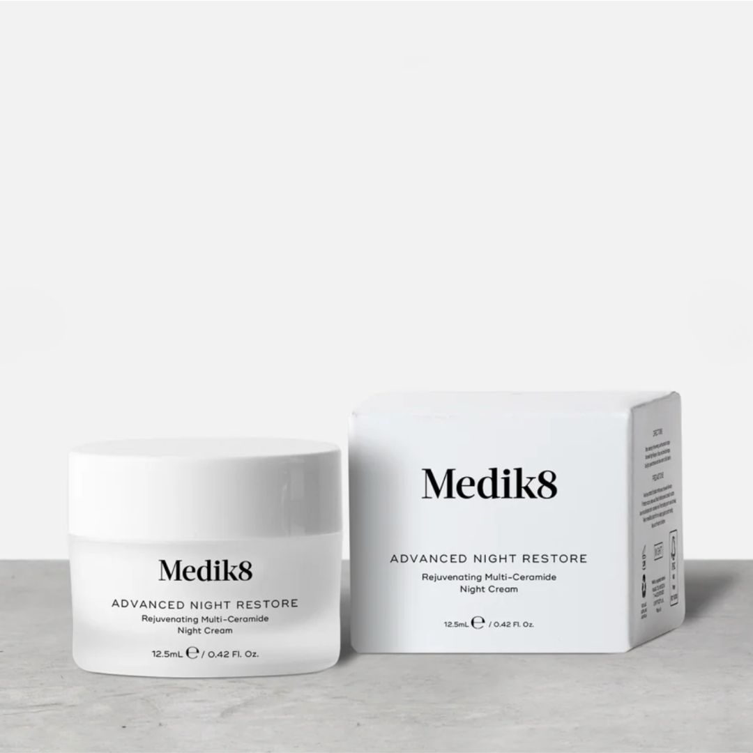 Medik8 ADVANCED NIGHT RESTORE | Atjauninantis naktinis kremas