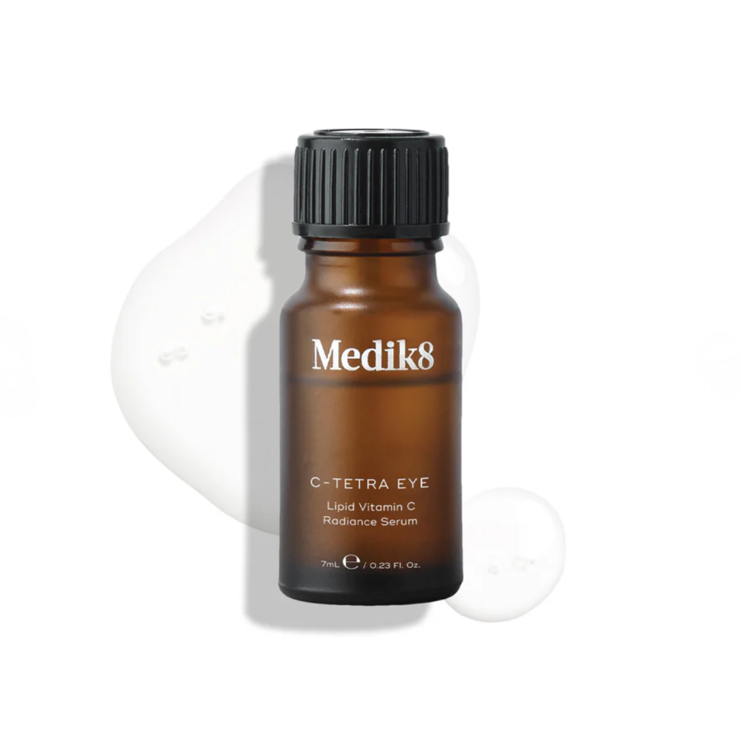 Medik8 C-TETRA EYE | Paakių serumas su Vitaminu C