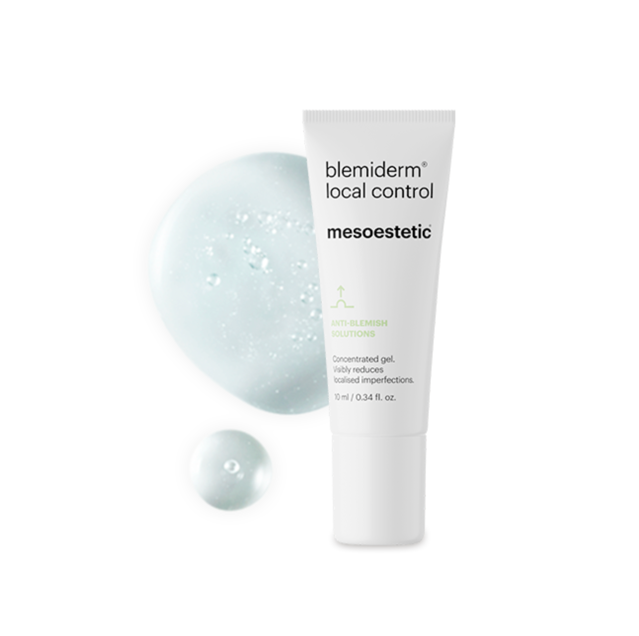 Mesoestetic BLEMIDERM® LOCAL CONTROL | Koncentruotas vietinio poveikio gelis