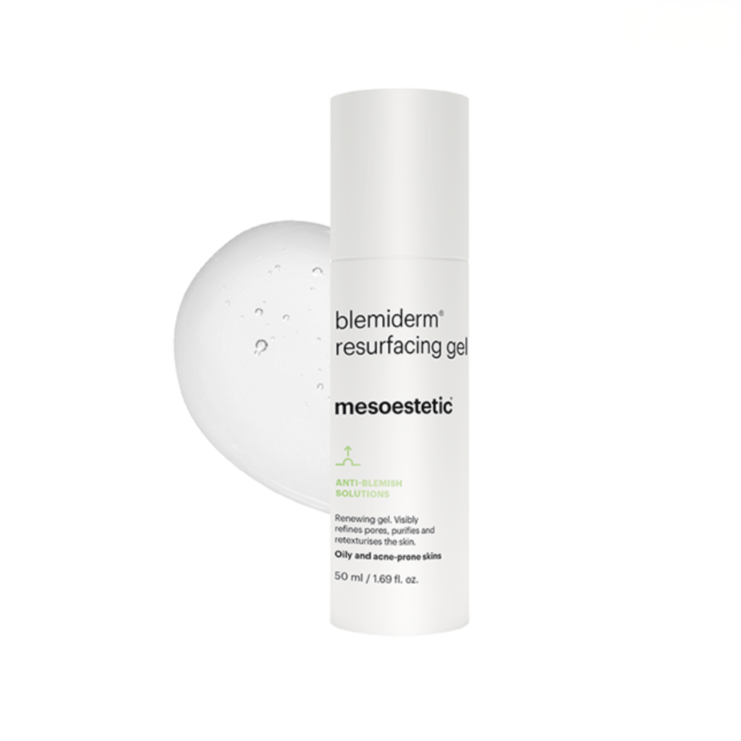 Mesoestetic BLEMIDERM® RESURFACING GEL | Regeneruojantis odos gelis