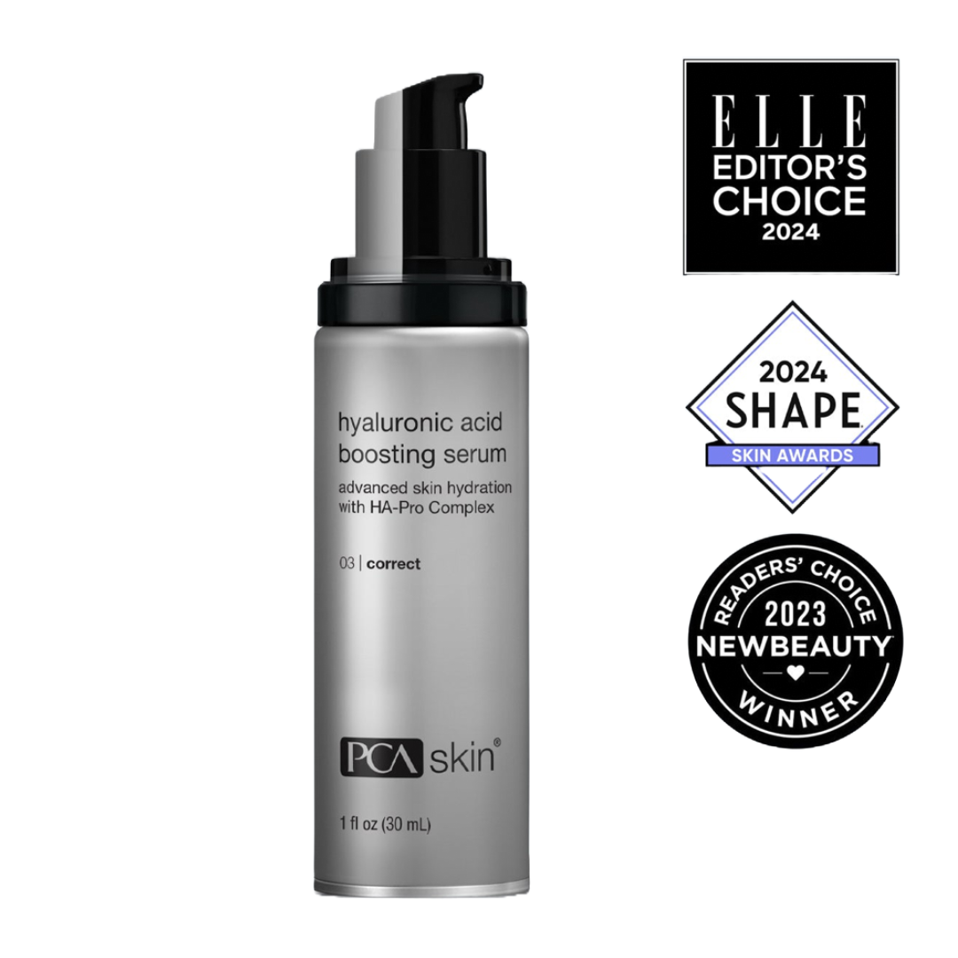 PCA Skin HYALURONIC ACID BOOSTING SERUM | Drėkinantis veido serumas
