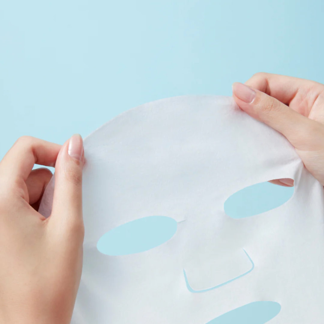 Real Barrier EXTREME CREAM MASK | Drėkinanti lakštinė veido kaukė