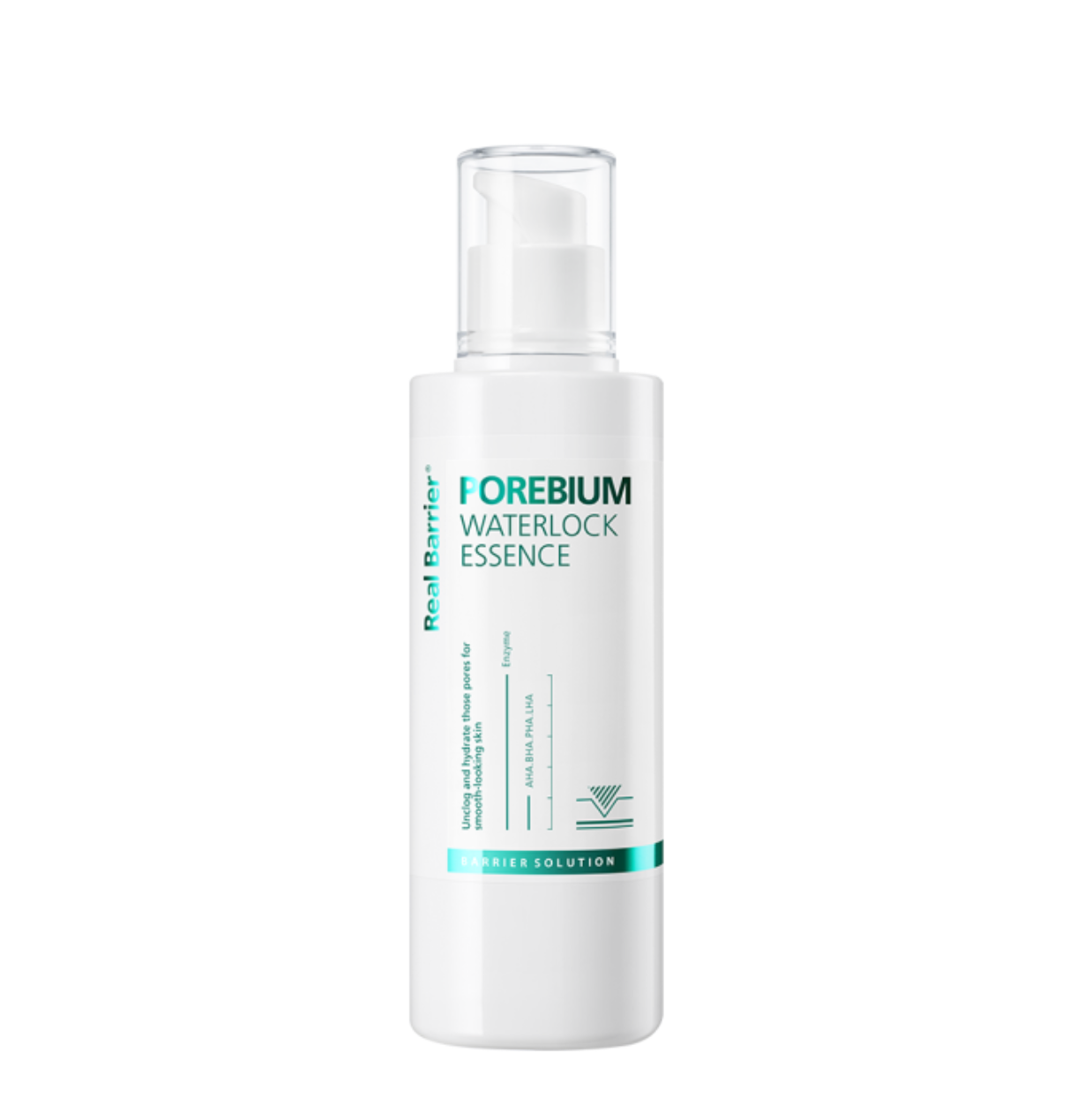 Real Barrier POREBIUM WATERLOCK ESSENCE | Raminantis serumas riebiai odai