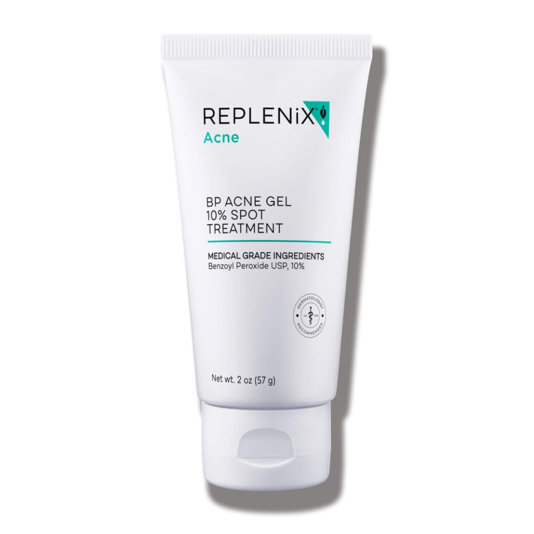 Replenix BP ACNE GEL 10% SPOT TREATMENT | Kremas naikinants spuogus