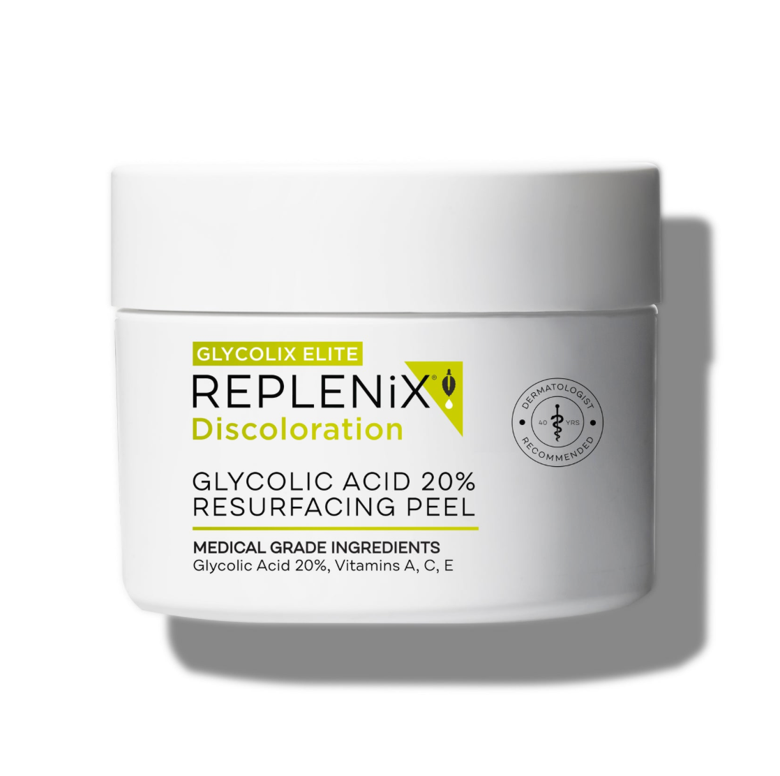 GLYCOLIC ACID 20% RESURFACING PEEL