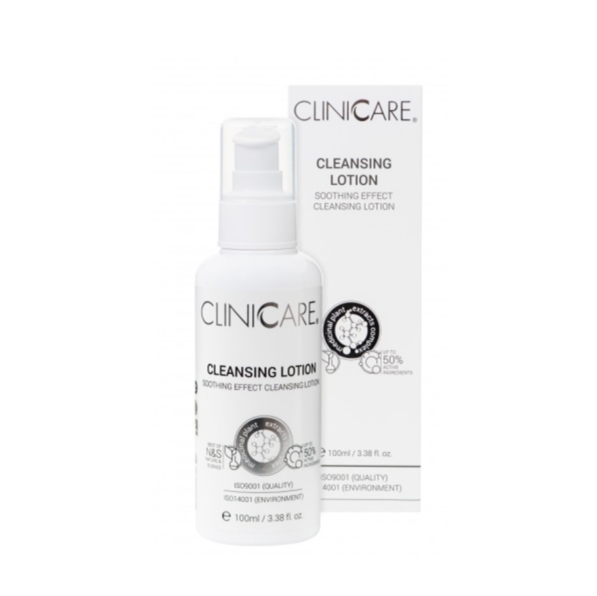 CLEANSING LOTION | Valomasis pienelis