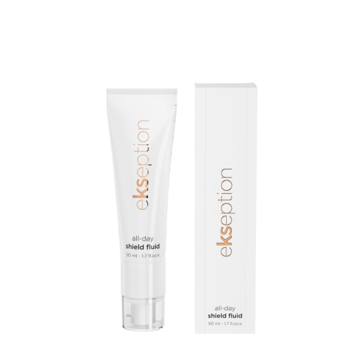 ALL-DAY SHIELD FLUID SPF25+ | Apsauginė dieninė emulsija