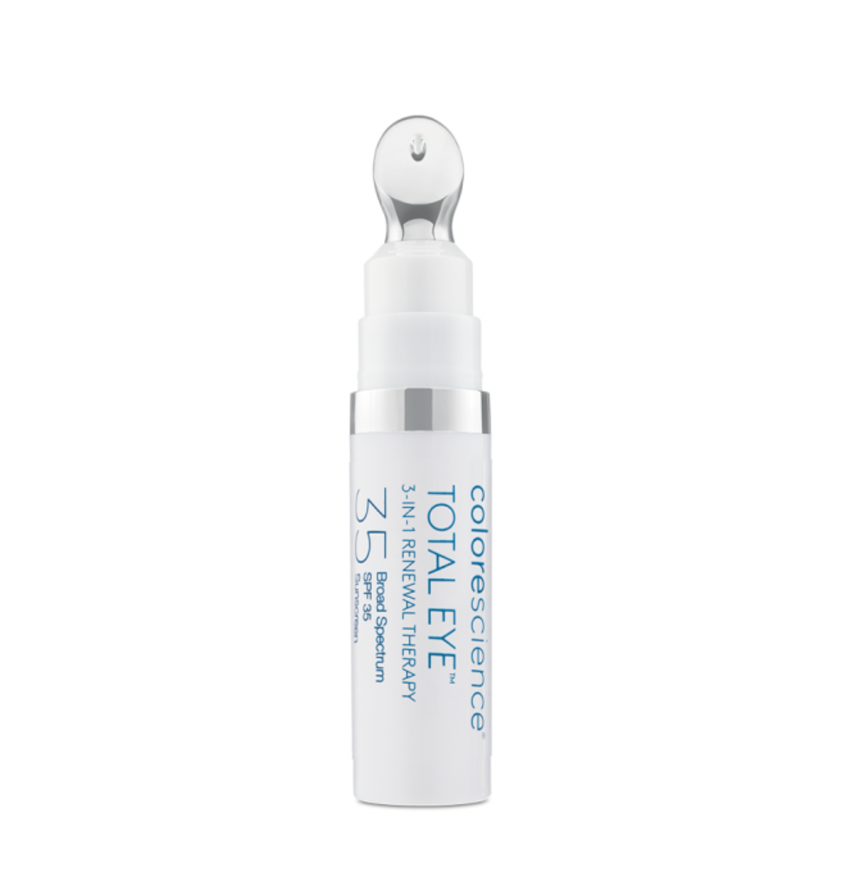 Colorescience TOTAL EYE 3in1 RENEWAL THERAPY SPF35 | Atjauninantis paakių kremas