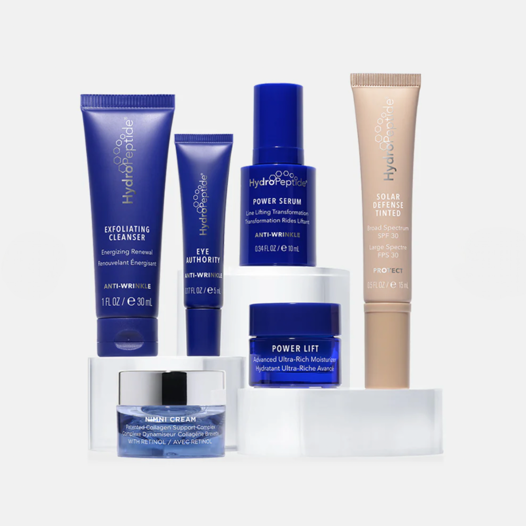AGE REVERSAL REGIMEN