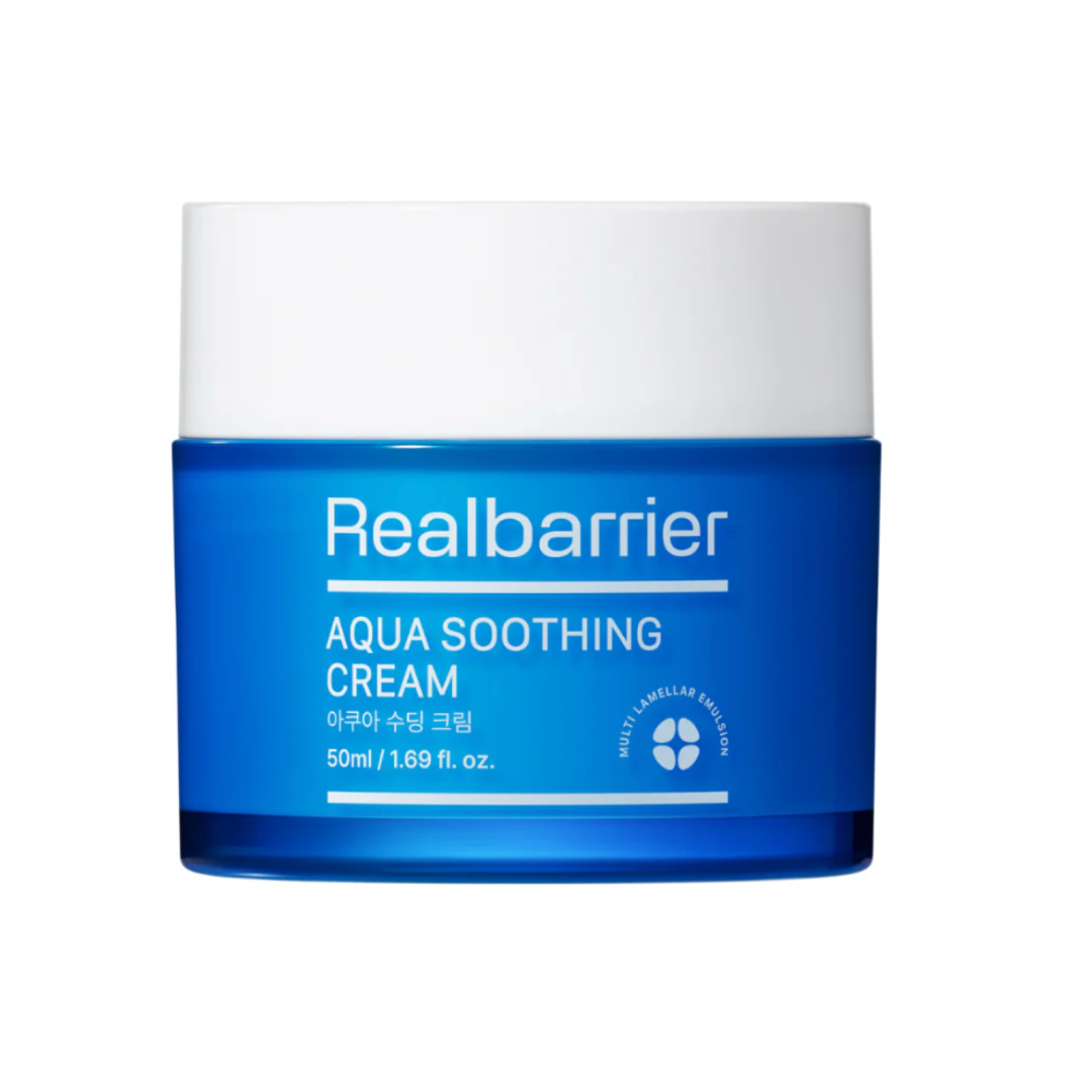 AQUA SOOTHING CREAM