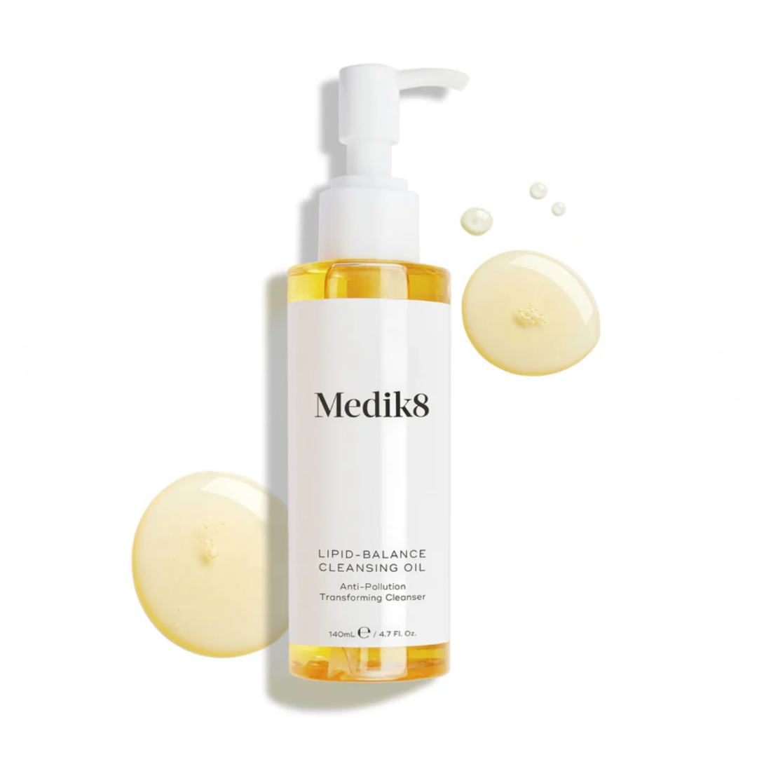 LIPID-BALANCE CLEANSING OIL