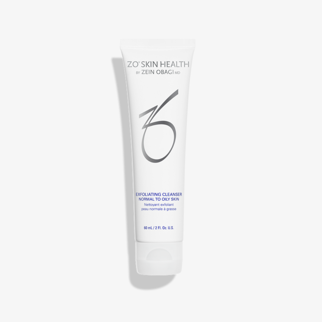 EXFOLIATING CLEANSER