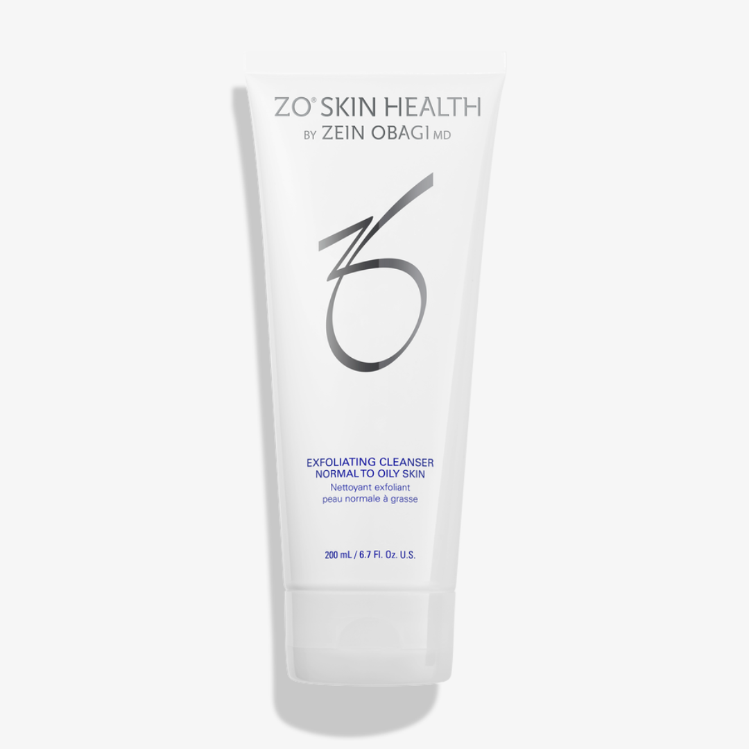 EXFOLIATING CLEANSER