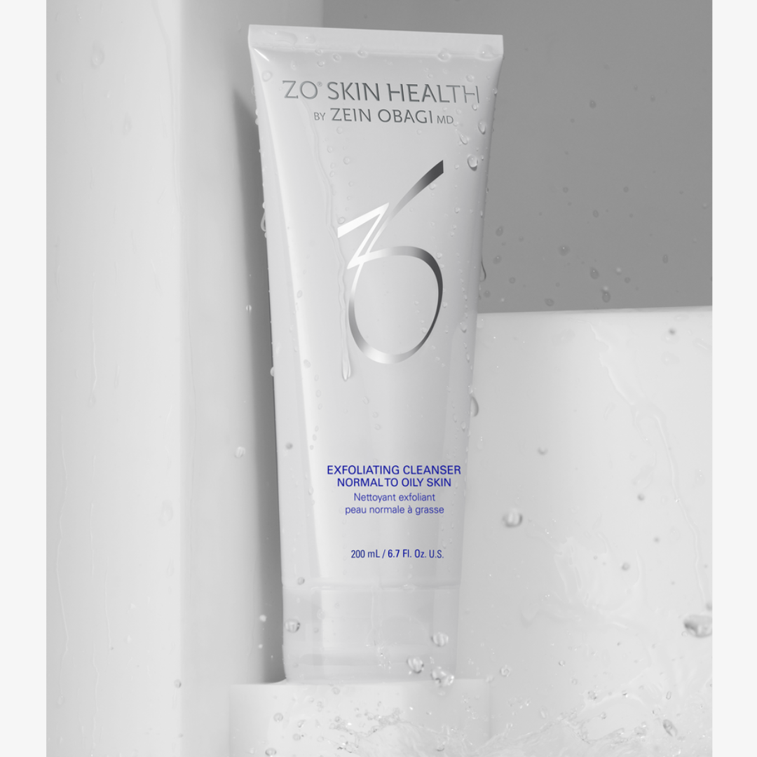 EXFOLIATING CLEANSER