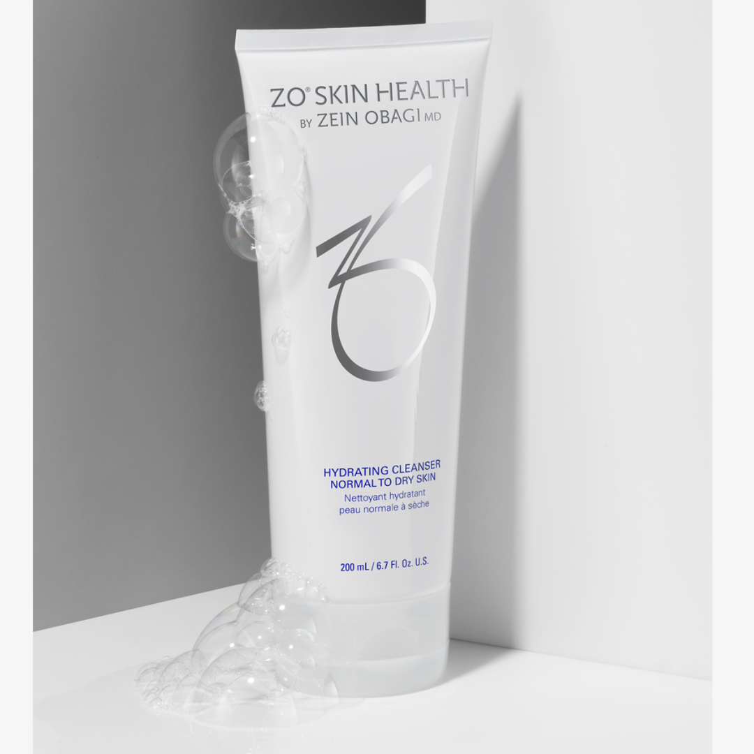 HYDRATING CLEANSER