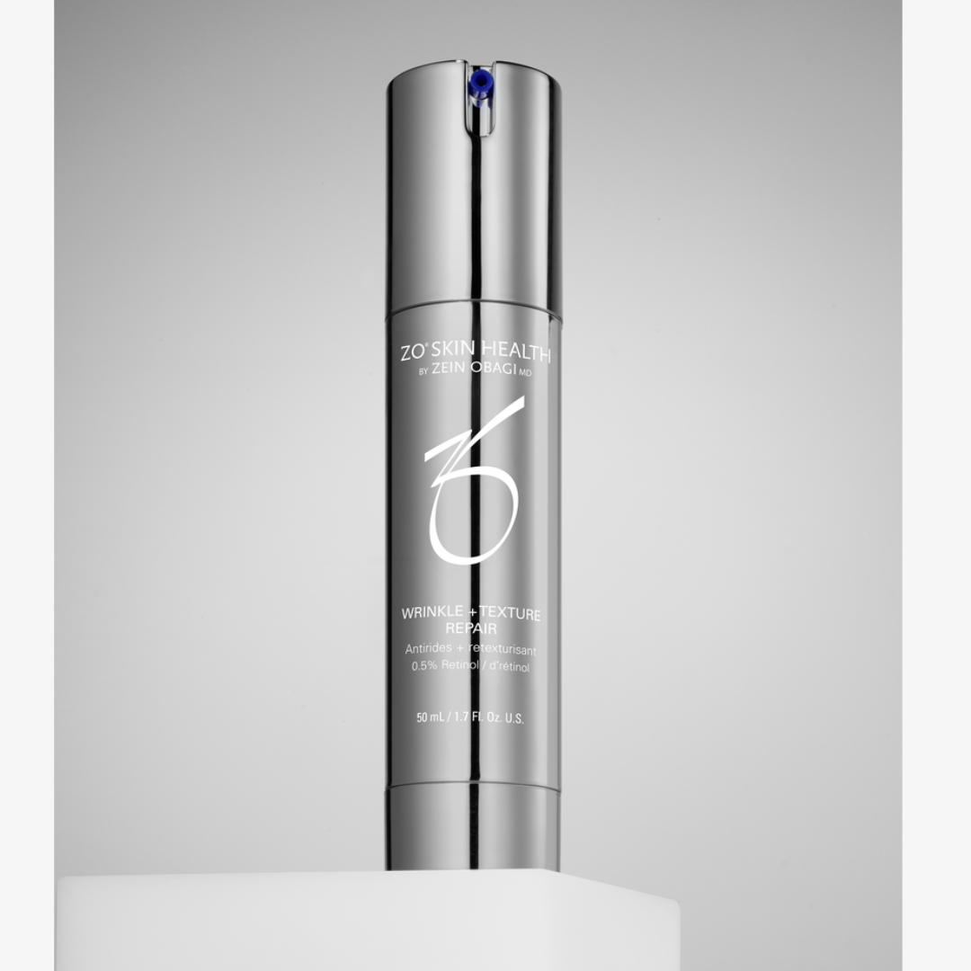 WRINKLE+TEXTURE REPAIR