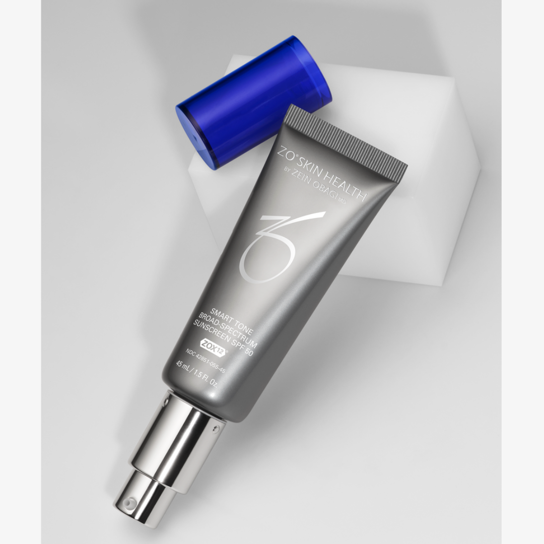 SMART TONE BROAD-SPECTRUM SPF50