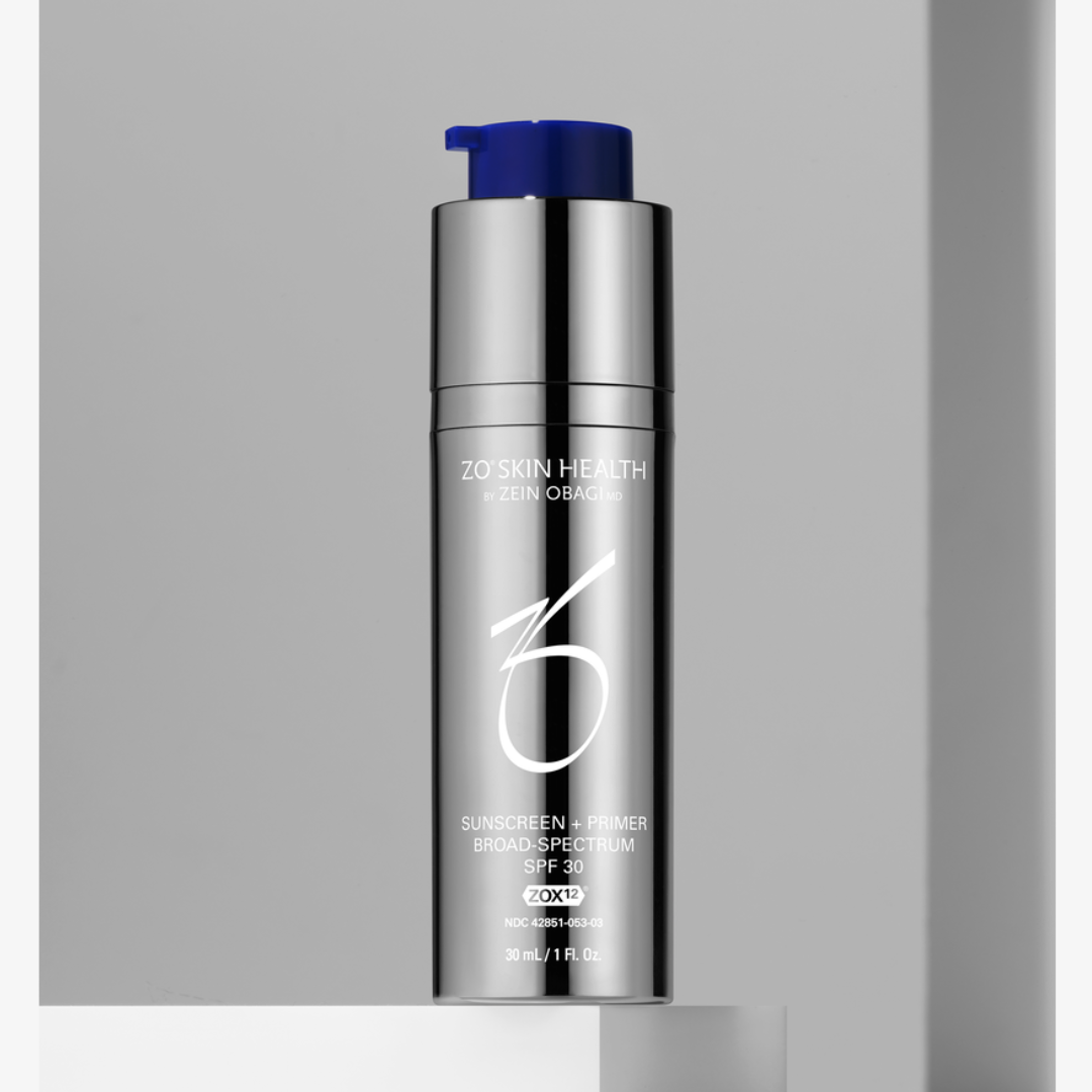 SUNSCREEN + PRIMER SPF30