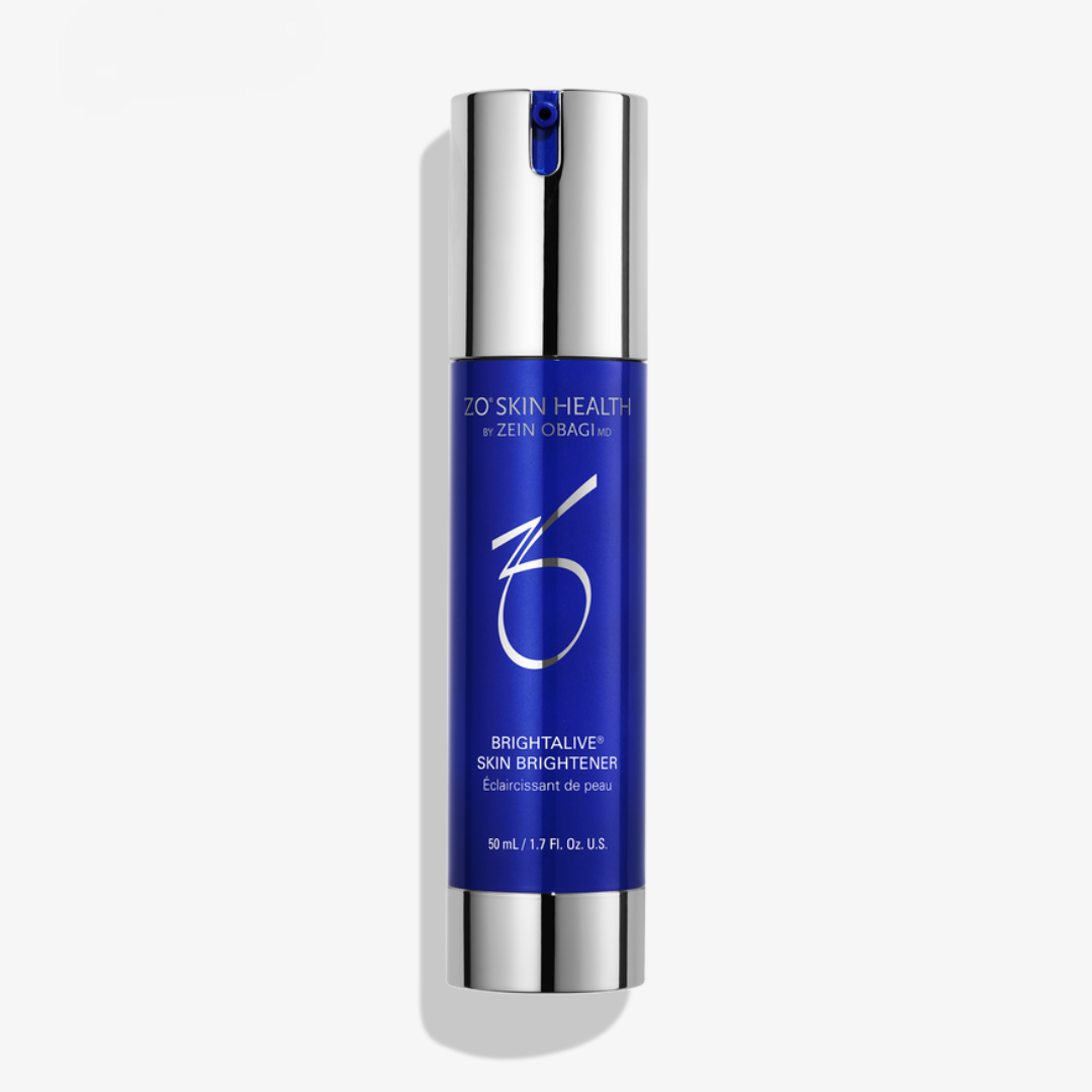 ZO Skin Health BRIGHTALIVE SKIN BRIGHTENER | Šviesinanti emulsija