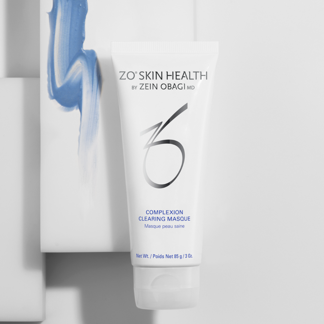 ZO Skin Health COMPLEXION CLEARING MASQUE | Veido kaukė su siera
