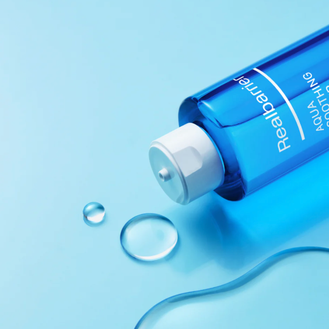 Real Barrier AQUA SOOTHING TONER | Drėkinantis tonikas