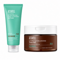 ACWELL CLEANSING DUO | Veido valymo rinkinys su saldymedžiu