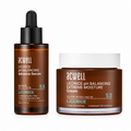 ACWELL LICORICE BALANCING DUO | Drėkinamasis ir skaistinamasis rinkinys su saldymedžiu