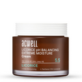 ACWELL LICORICE pH BALANCING EXTREME MOISTURE CREAM | Intensyvus drėkinamasis veido kremas su saldymedžiu  