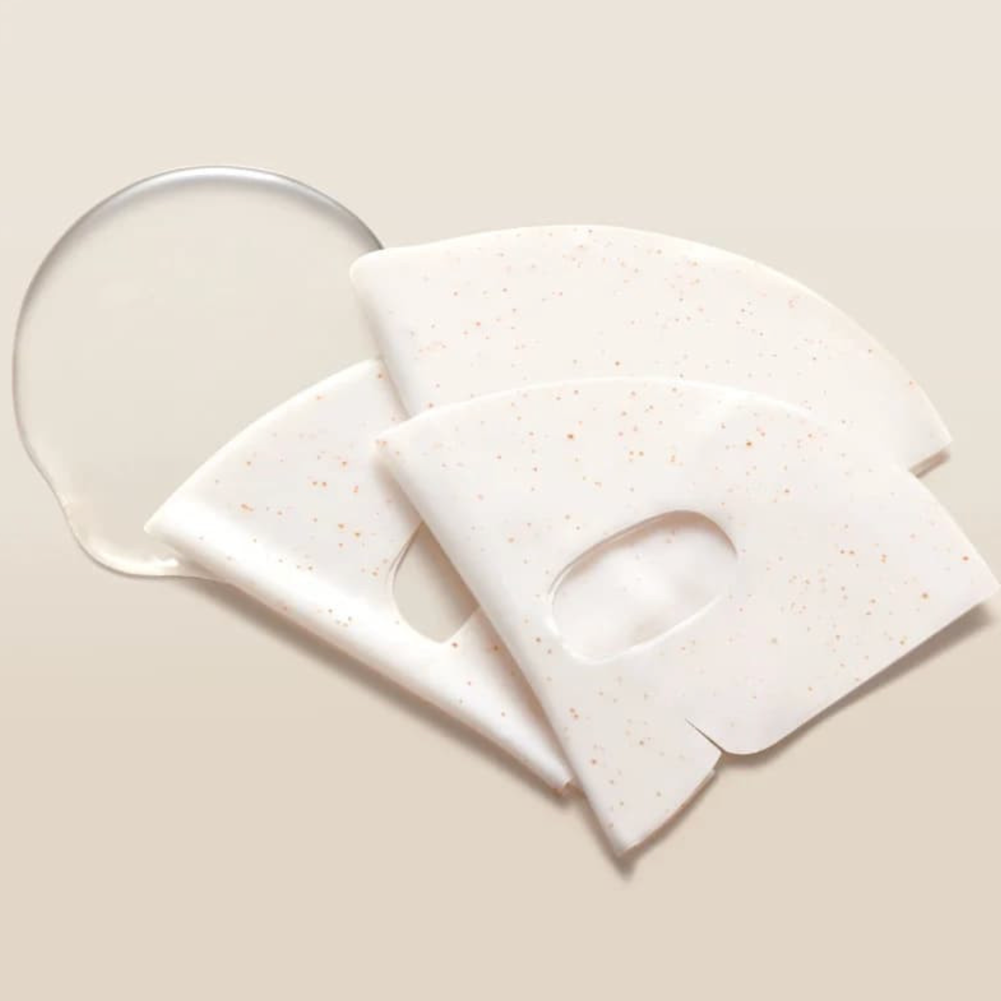 ACWELL LICORICE pH BALANCING REAL TONING CAPSULE GEL MASK | Gelinė veido kaukė su saldymedžio ekstraktu