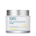 ACWELL REAL AQUA BALANCING CREAM | Stipriai drėkinantis ir raminantis kremas 