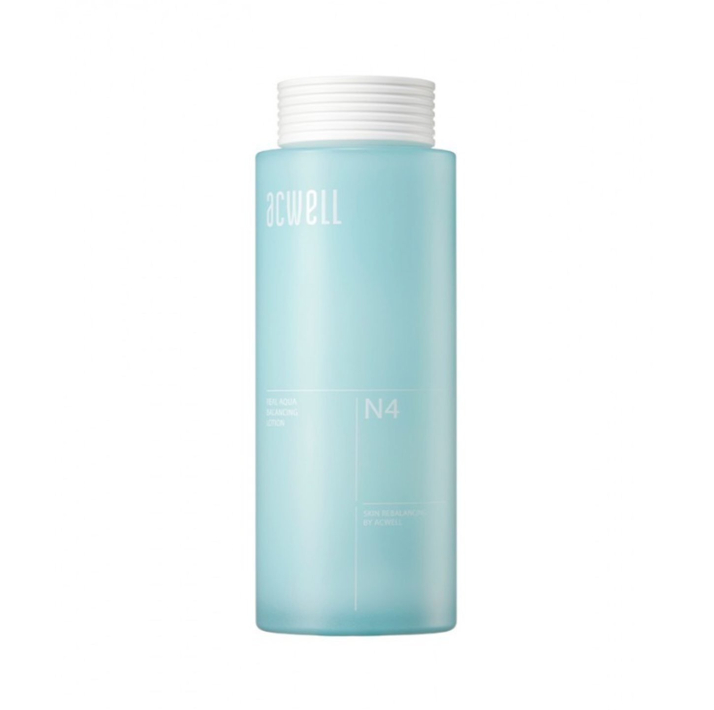 ACWELL REAL AQUA BALANCING LOTION | Gaivinantis ir drėkinantis veido losjonas