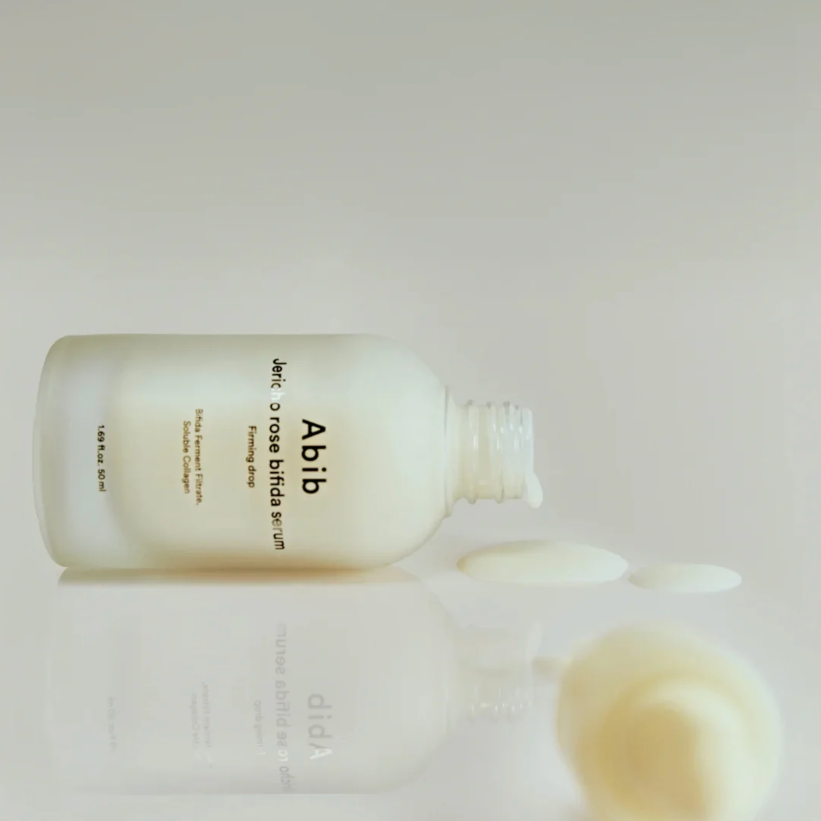 Abib JERICHO ROSE BIFIDA SERUM | Veido serumas