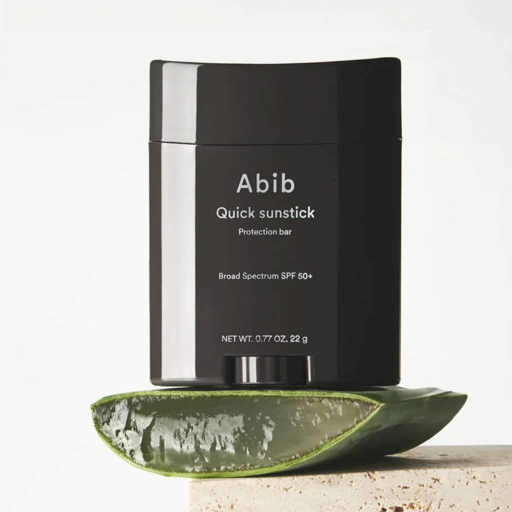 Abib QUICK SUNSTICK PROTECTION BAR SPF50+ PA++++ | Apsauginis pieštukas nuo saulės